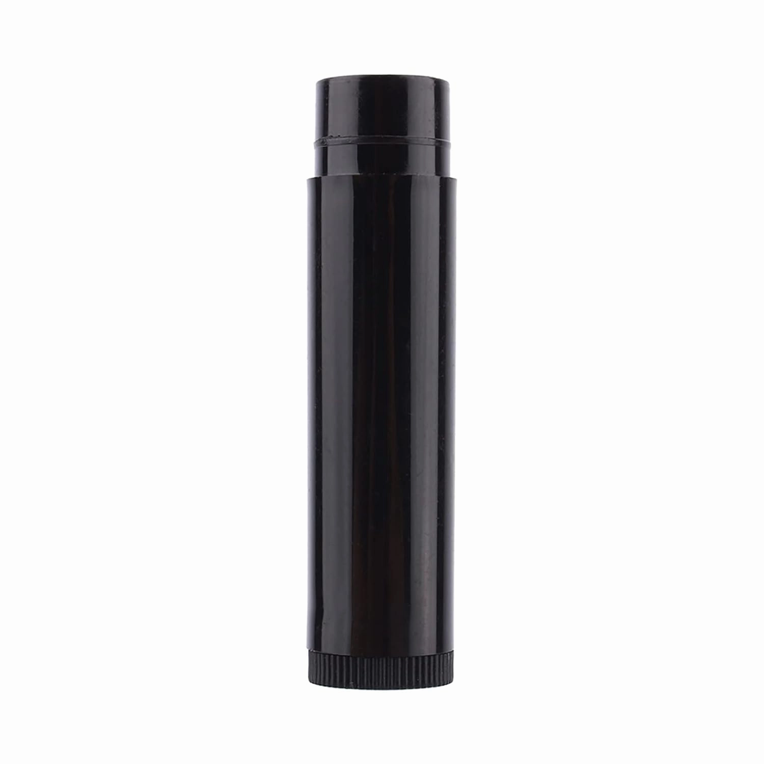 100Pc Empty Lip Balm Tubes with Cap, Small Lightweight, Use for Lip Gloss or Lip Balm Safe Plastic Material 5ml Volume Lipstick Tubes Plastic Lip Balm Containers Tubes