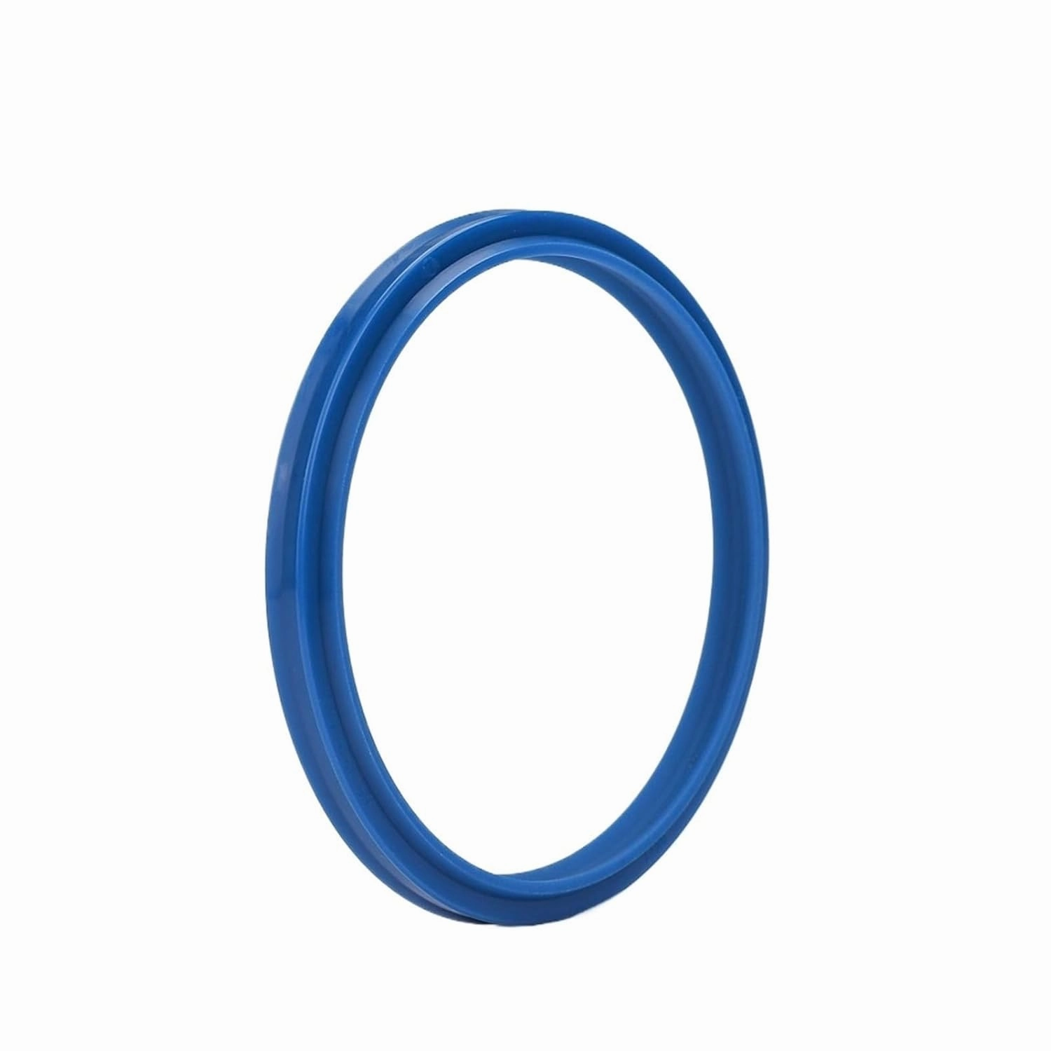 10PCS DHS-20 DHS-22.4 DHS-23.5 DHS-25 DHS-28 DHS-30 DHS-31.5 DHS-32 Wiper Seals Hydraulic Double Lip Dust Seal Polyurethane(PU)(DHS-22.4x30.4x4.5(6))