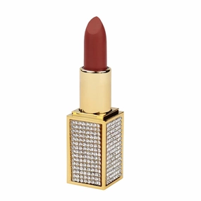 14 Colos Matte Waterproof LipStick Long Lasting Lip Makeup No Fade Pigmented Lip Stick Cosmeitc for Girls and Women Christmas Valentine's Day Gift (03#)