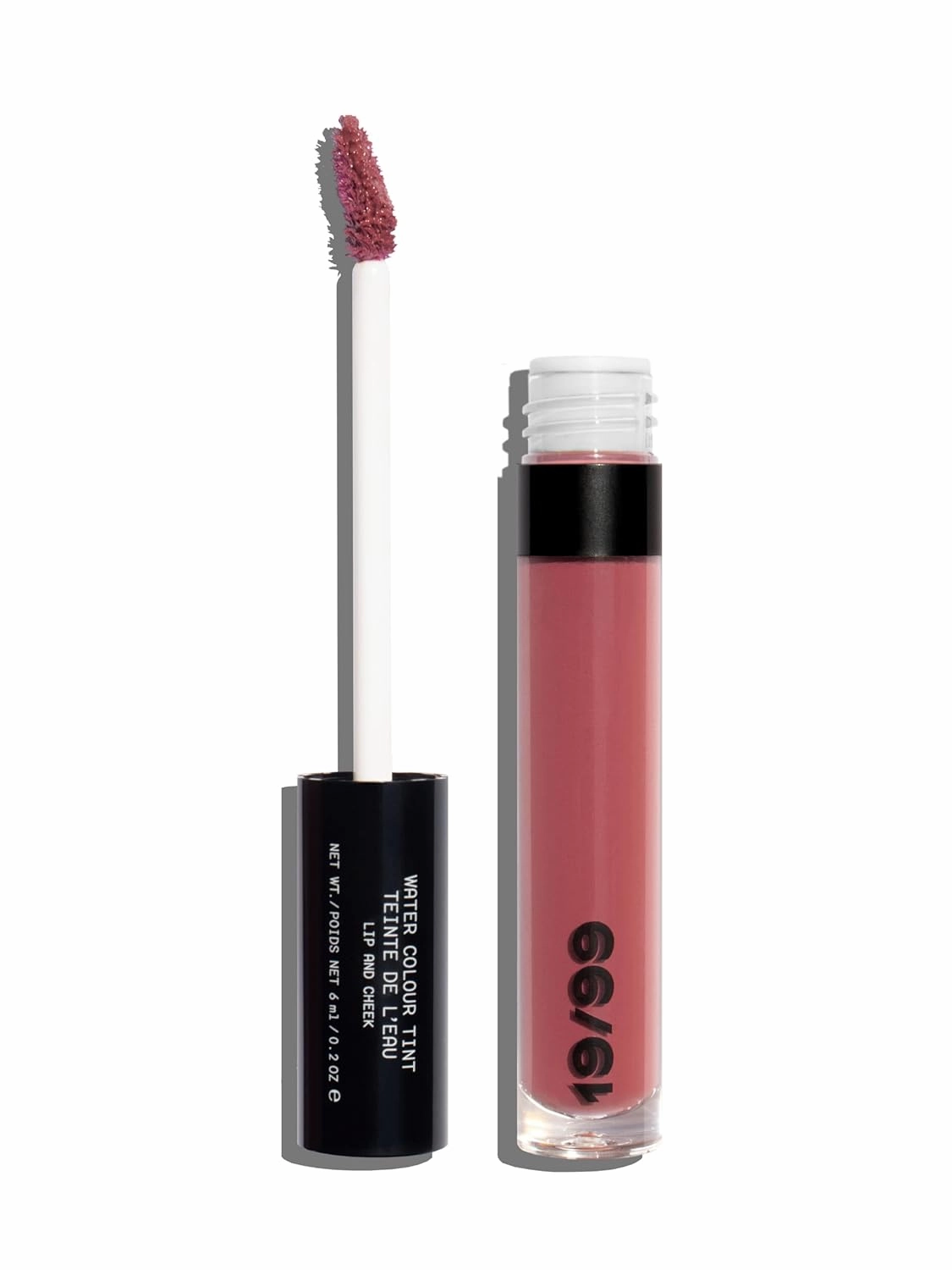 19/99 - Water Color Tint Lip   Cheek Tint | Cruelty-Free, Vegan, Responsible Beauty (6 mL | 0.2 fl oz; Malna)