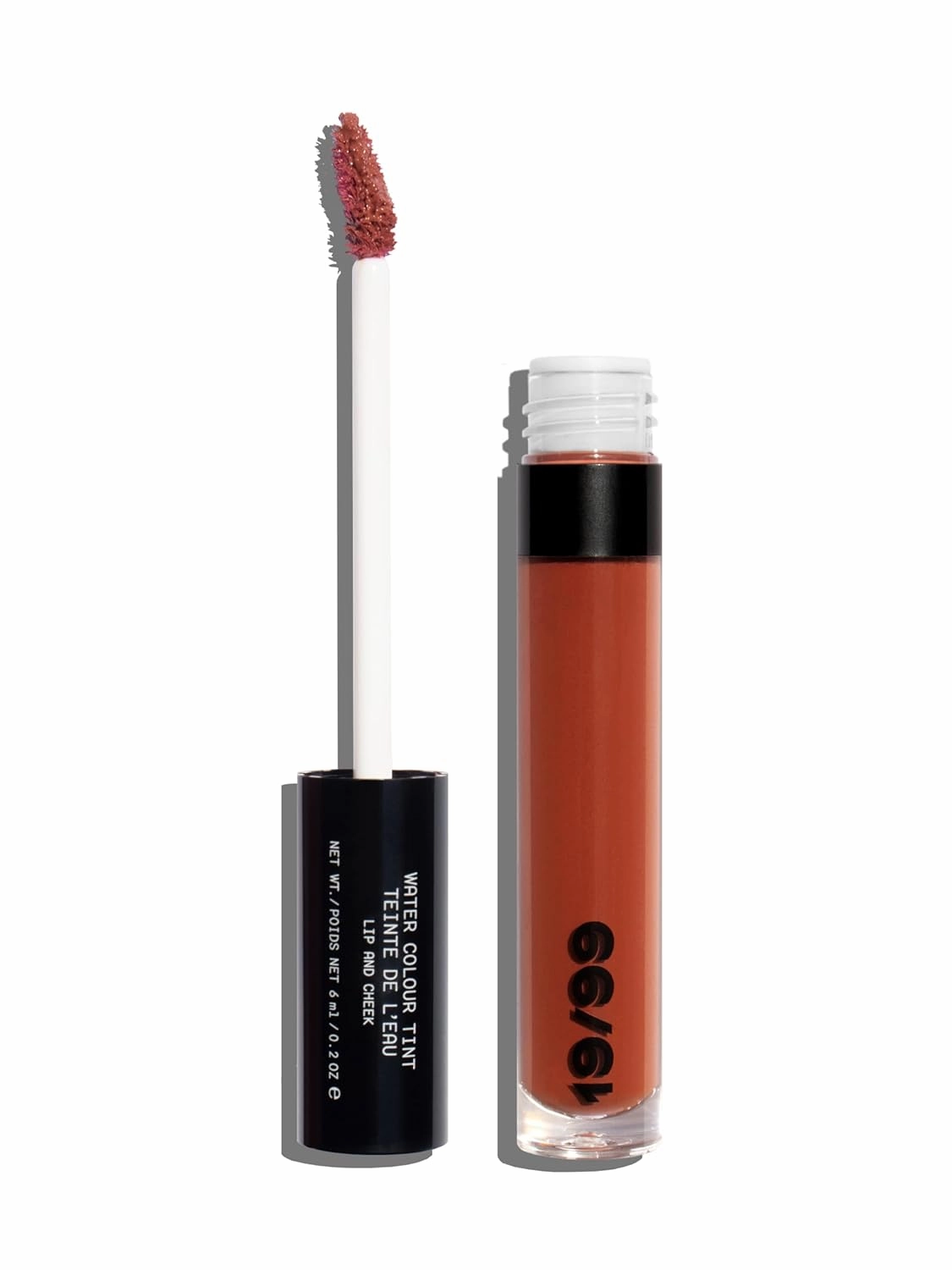 19/99 - Water Color Tint Lip   Cheek Tint | Cruelty-Free, Vegan, Responsible Beauty (6 mL | 0.2 fl oz; Tegla)