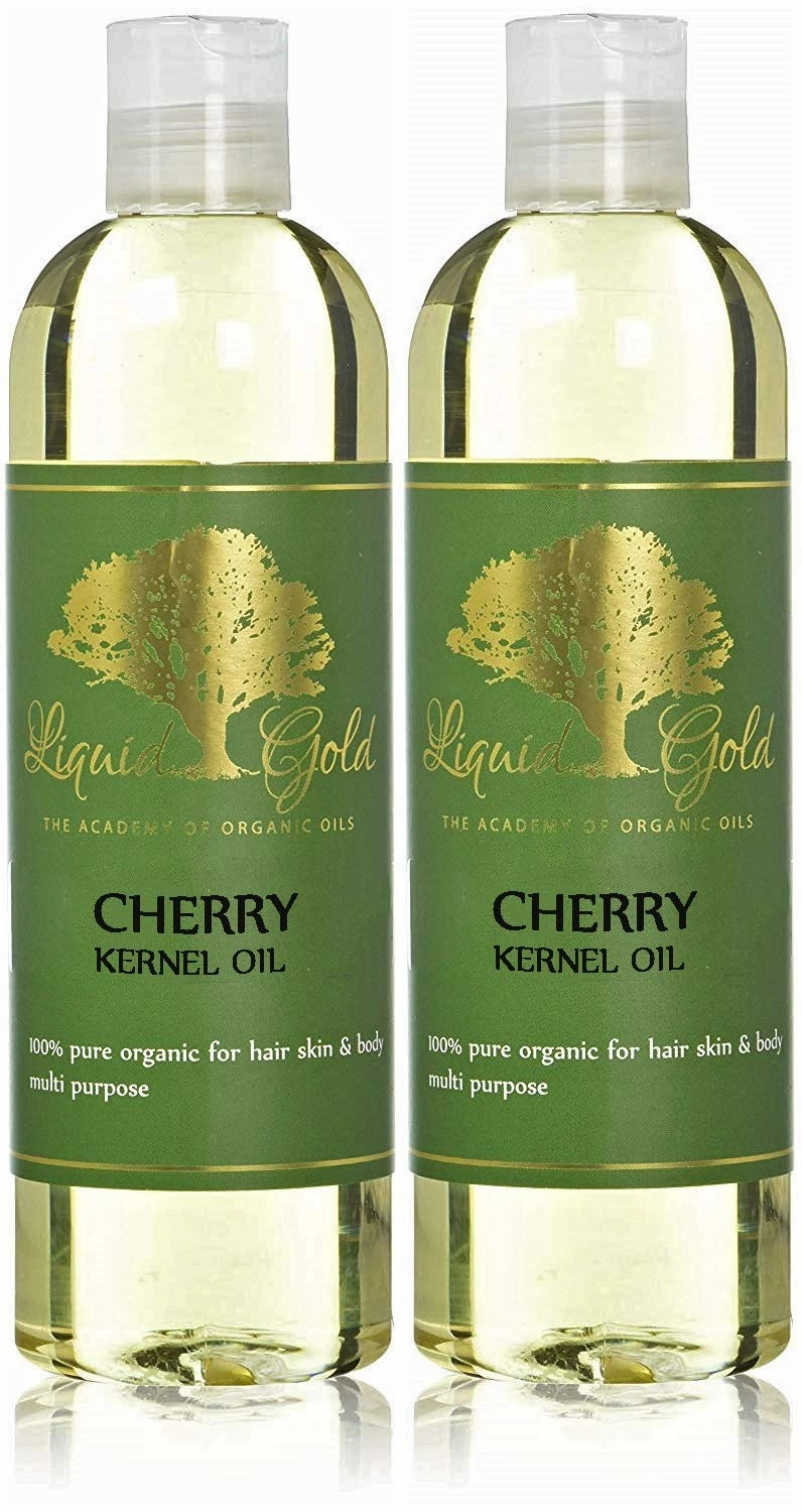 24 Fl.oz Premium Cherry Kernel Carrier Oil 100% Pure & Organic Cold Pressed Skin Hair Health