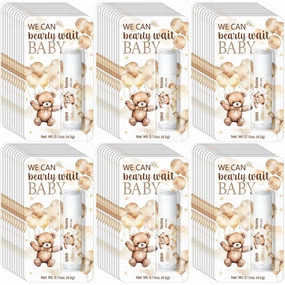 30 Pack We Can Bearly Wait Baby Shower Games Prizes Party Gifts Bulk Lip Balms Favors for Winners Adults Guests Gender Reveal Favors Decorations Baby Shower Souvenirs Gift Bags Stuffers