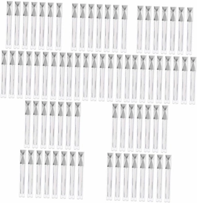 30 Pcs Lipstick Tube Lip Gloss Tube Clear Container Lip Plumper Gloss Clear Lip Gloss Bottles Empty Lip Color Containers Empty Mascara Wand Tube Lipstick Bottle Lip Stick Container ( Color : Silverx5p