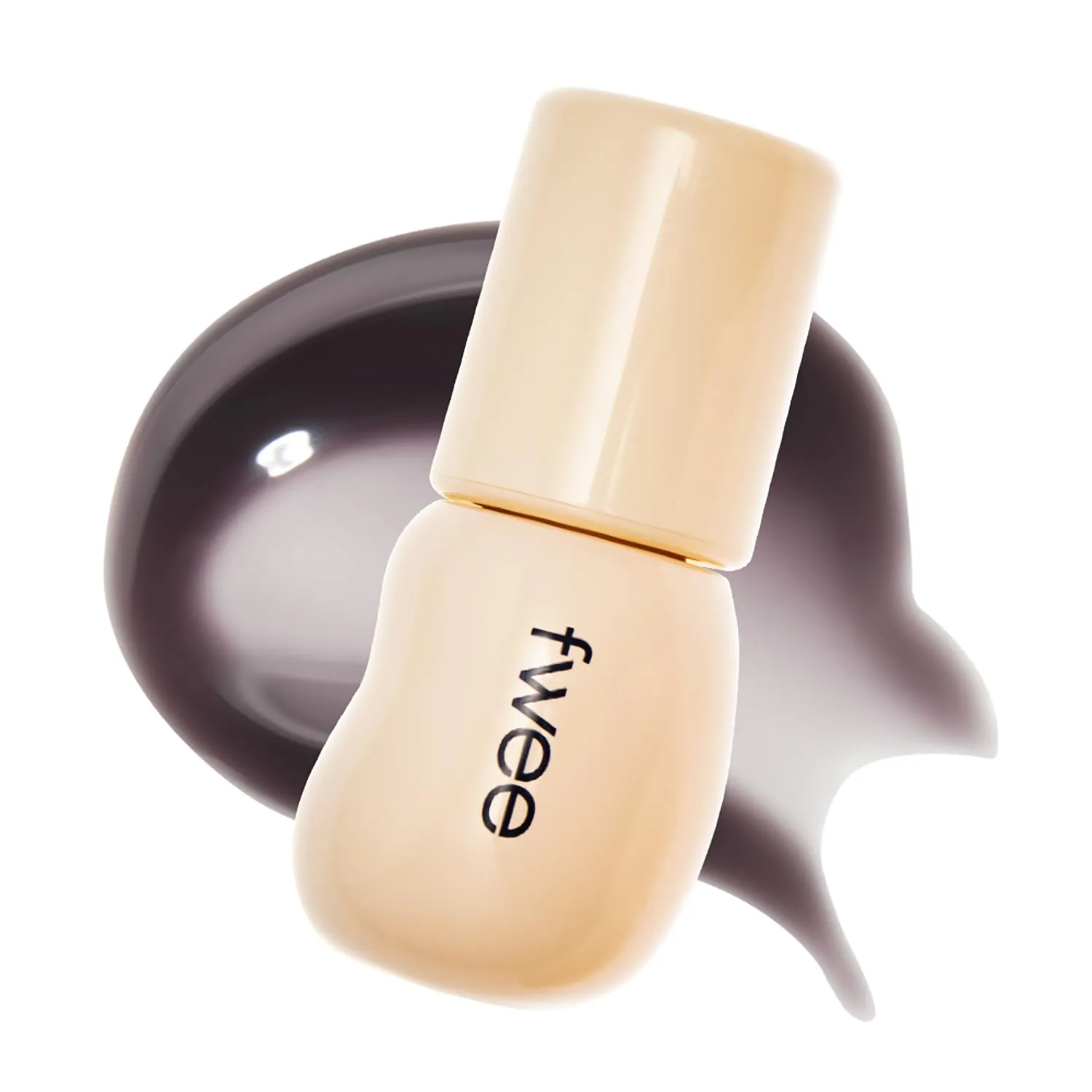 3D Changing Gloss | 01 Scene Black | Lip Gloss for changing color, Layering Gloss, Long-lasting & Plumping, Glossy | 5.6g