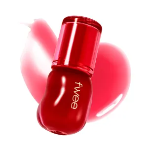 3D Voluming Gloss 30% (Sheer) | Aengdu 30% l High Shine, Non-Sticky Lip Gloss for Makeup | Long-Lasting, Moisturizing Gel Formula | 30%, 70% Pigment Options | 5.3g