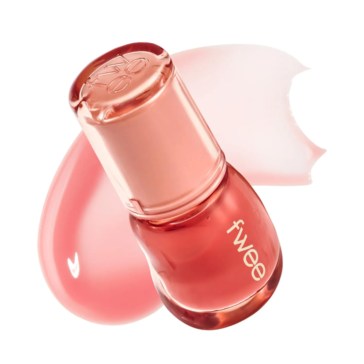 3D Voluming Gloss 30% (Sheer) | Vanilla 30% l High Shine, Non-Sticky Lip Gloss for Makeup | Long-Lasting, Moisturizing Gel Formula | 30%, 70% Pigment Options | 5.3g