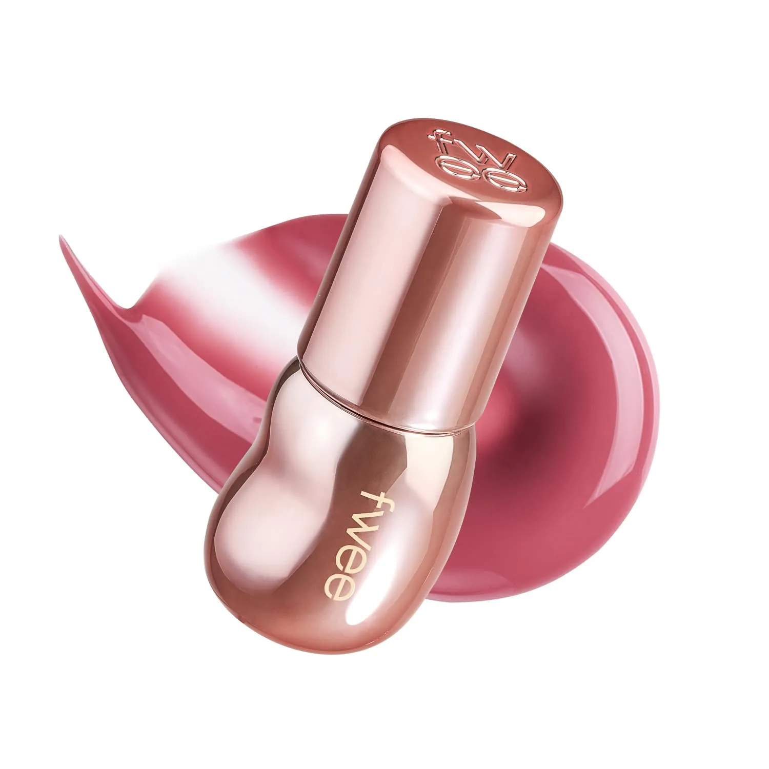 3D Voluming Gloss 70% (Rich) | Peach 70% | High Shine, Non-Sticky Lip Gloss for Makeup | Long-Lasting, Moisturizing Gel Formula | 30%, 70% Pigment Options | 5.3g