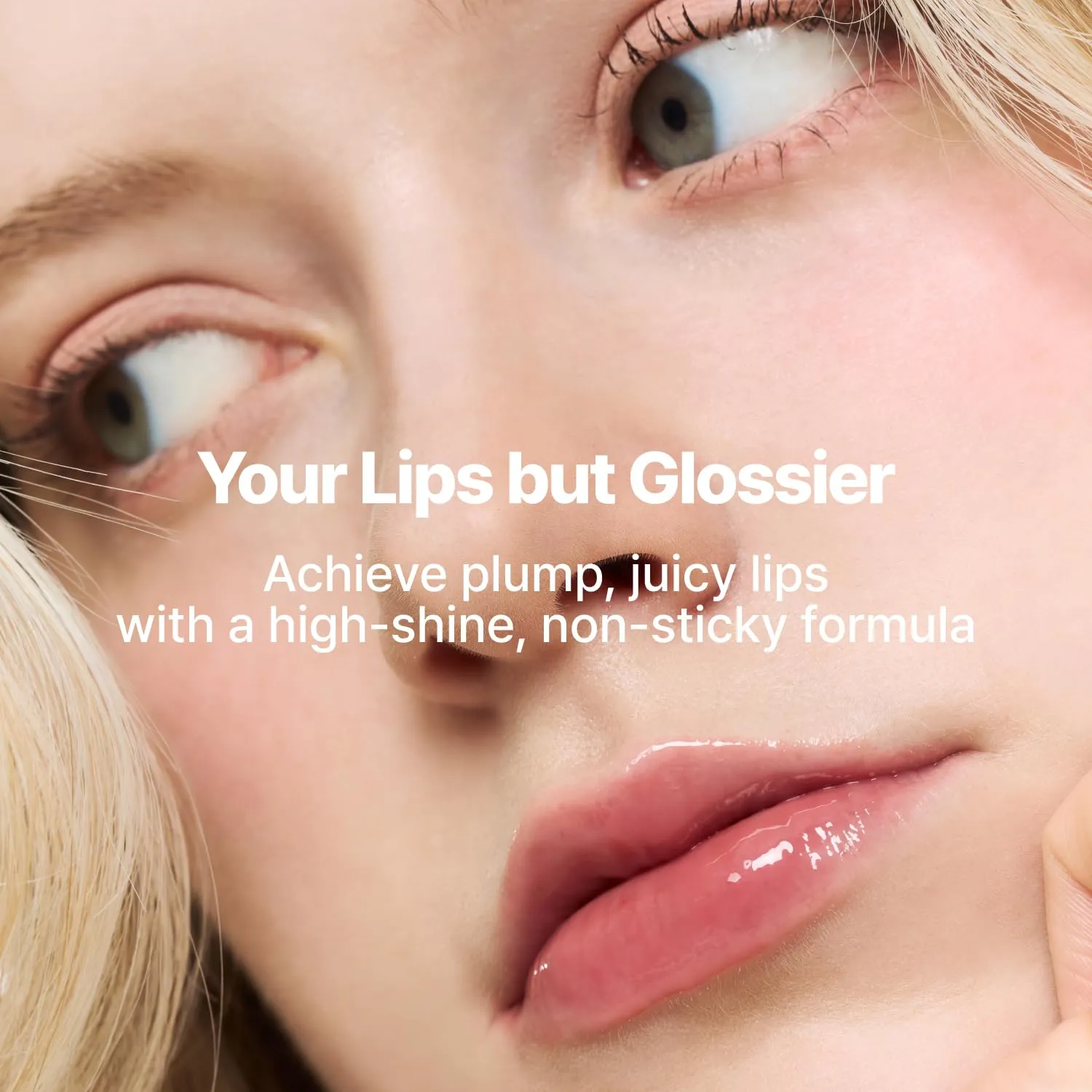 3D Voluming Gloss 70% (Rich) | Peach 70% | High Shine, Non-Sticky Lip Gloss for Makeup | Long-Lasting, Moisturizing Gel Formula | 30%, 70% Pigment Options | 5.3g