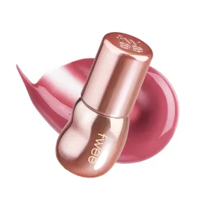 3D Voluming Gloss 70% (Rich) | Peach 70% | High Shine, Non-Sticky Lip Gloss for Makeup | Long-Lasting, Moisturizing Gel Formula | 30%, 70% Pigment Options | 5.3g