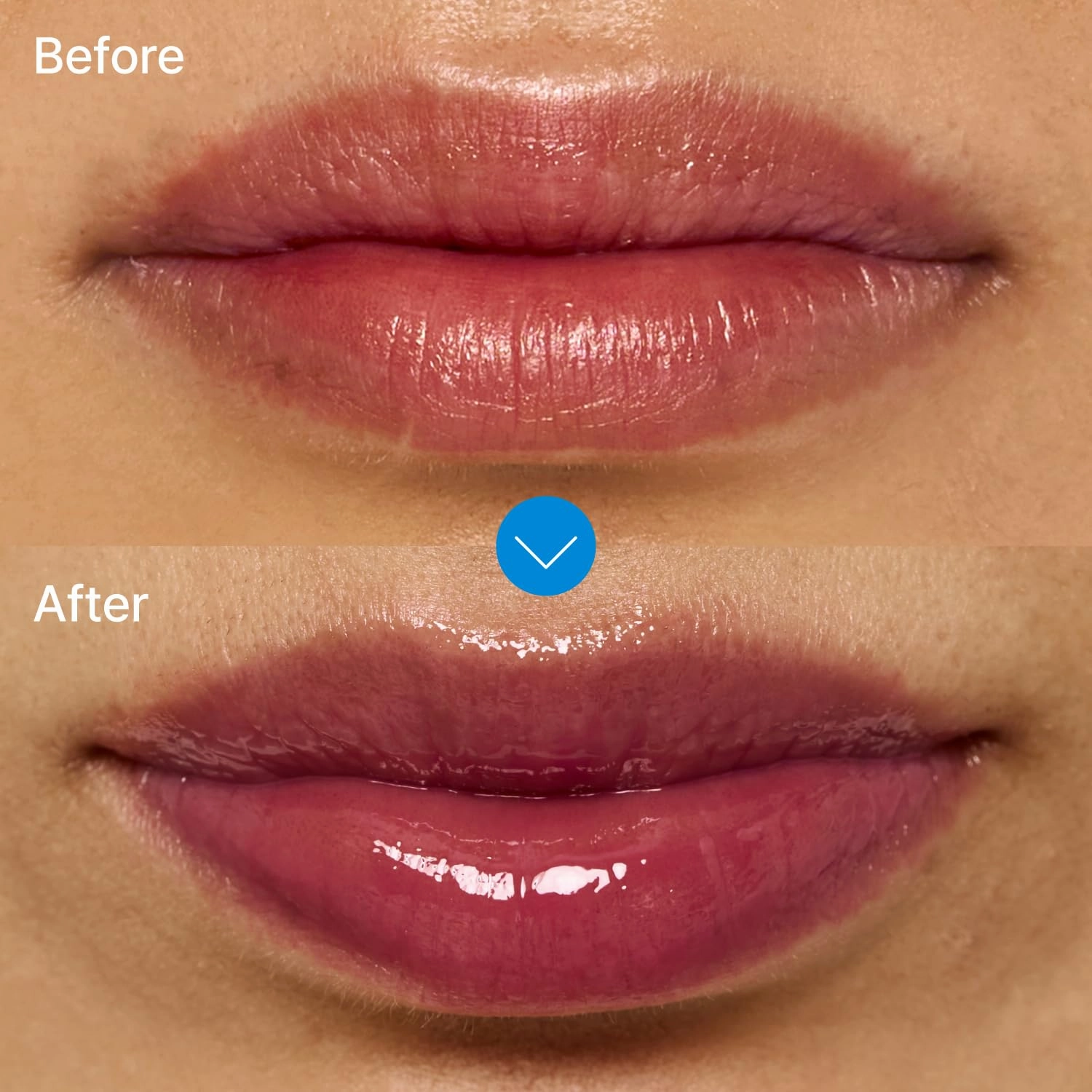 3D Voluming Gloss 70% (Rich) | Vanilla 70% | High Shine, Non-Sticky Lip Gloss for Makeup | Long-Lasting, Moisturizing Gel Formula | 30%, 70% Pigment Options | 5.3g
