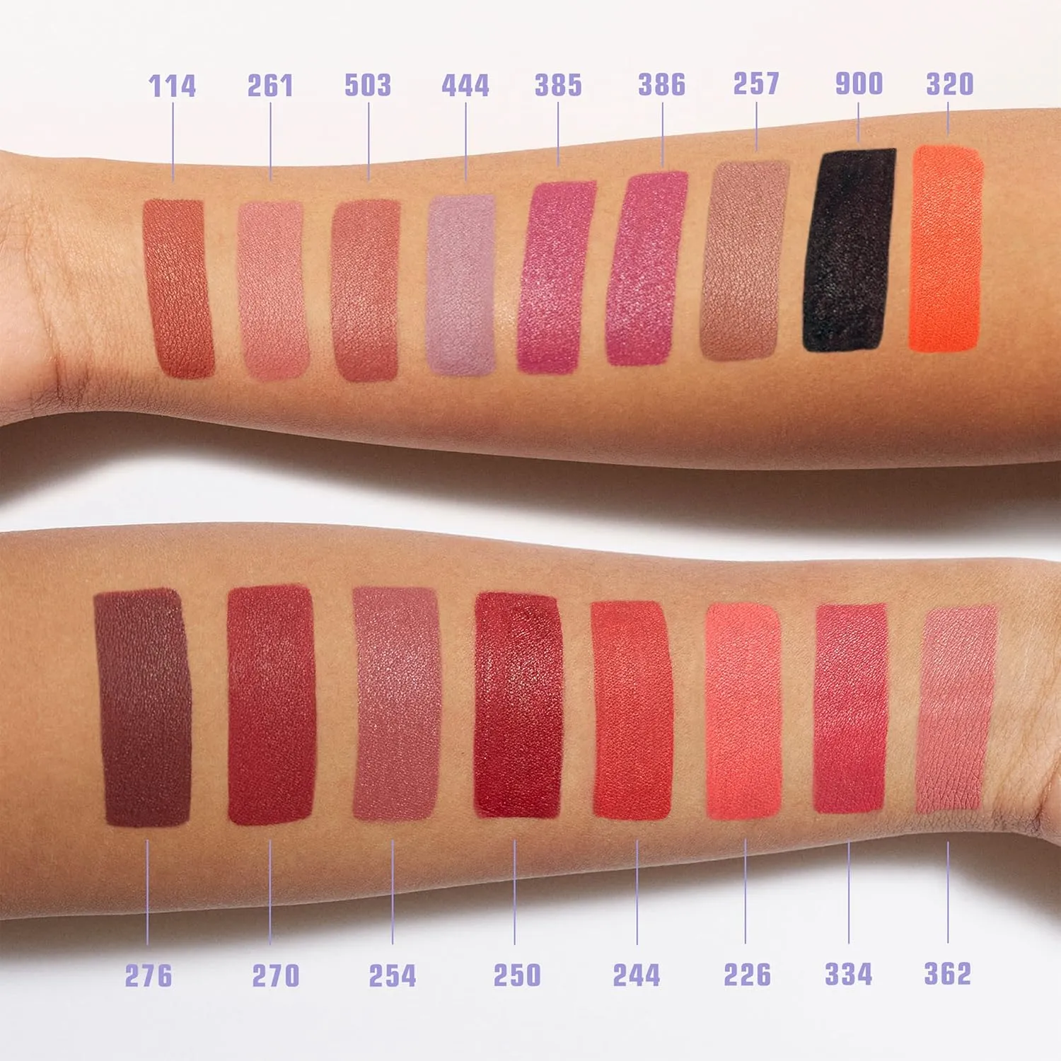 3INA The Longwear Lipstick 226 - Naturally Hydrating, Fast Drying - Shades That Stay All Day And Suit Every Skin Tone - Cruelty Free, Paraben Free, Vegan Cosmetics - Coral Color - 0.23 Oz