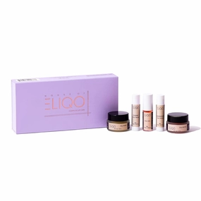 5-Piece Lip Care Kit - Berry Flavoured Exfoliating Scrub, Unscented & Tinted Lip Balms, Overnight Lip Mask, & Lip Oil - Hydrating & Nourishing for Soft, Smooth, Plump Lips