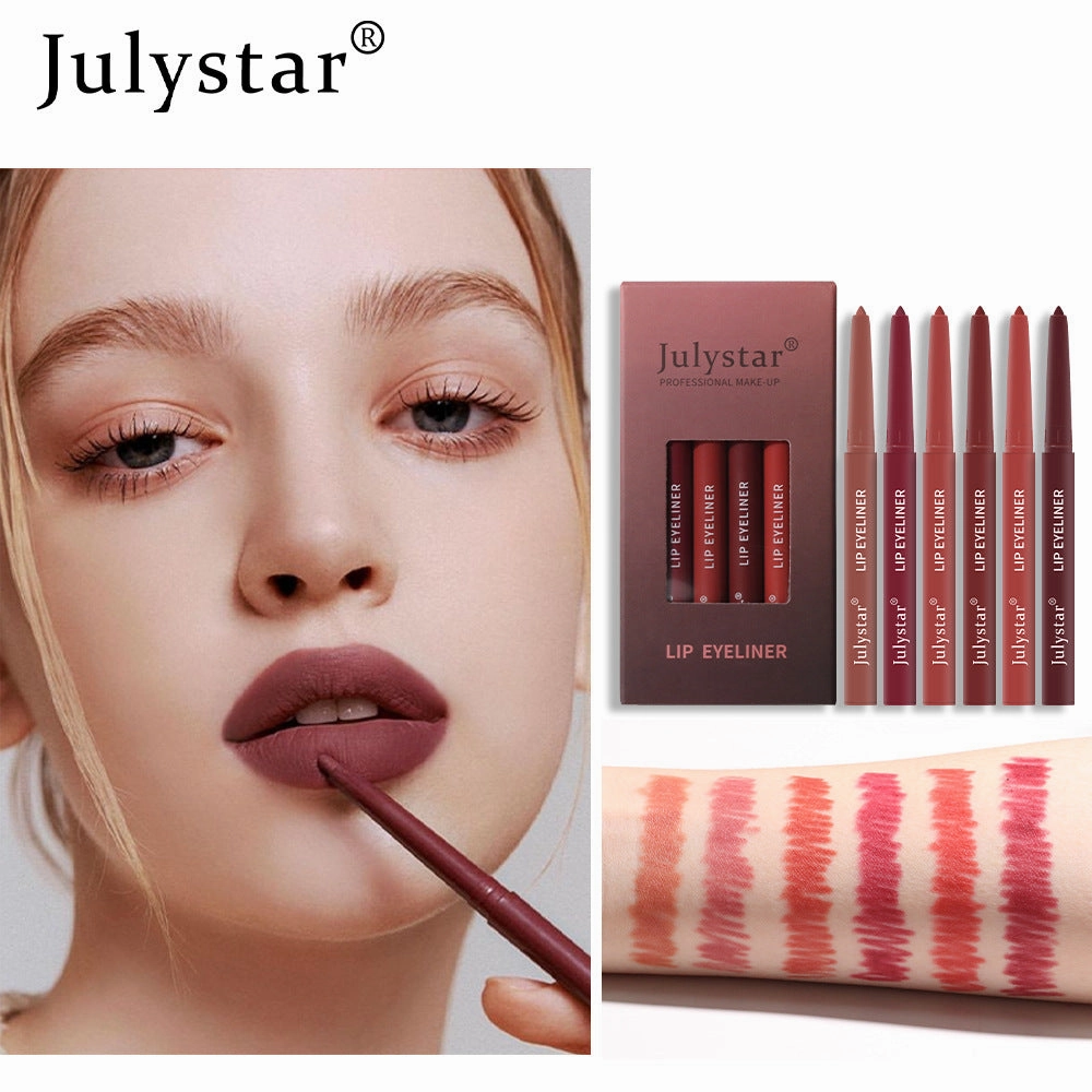 6 Pack Lipliner