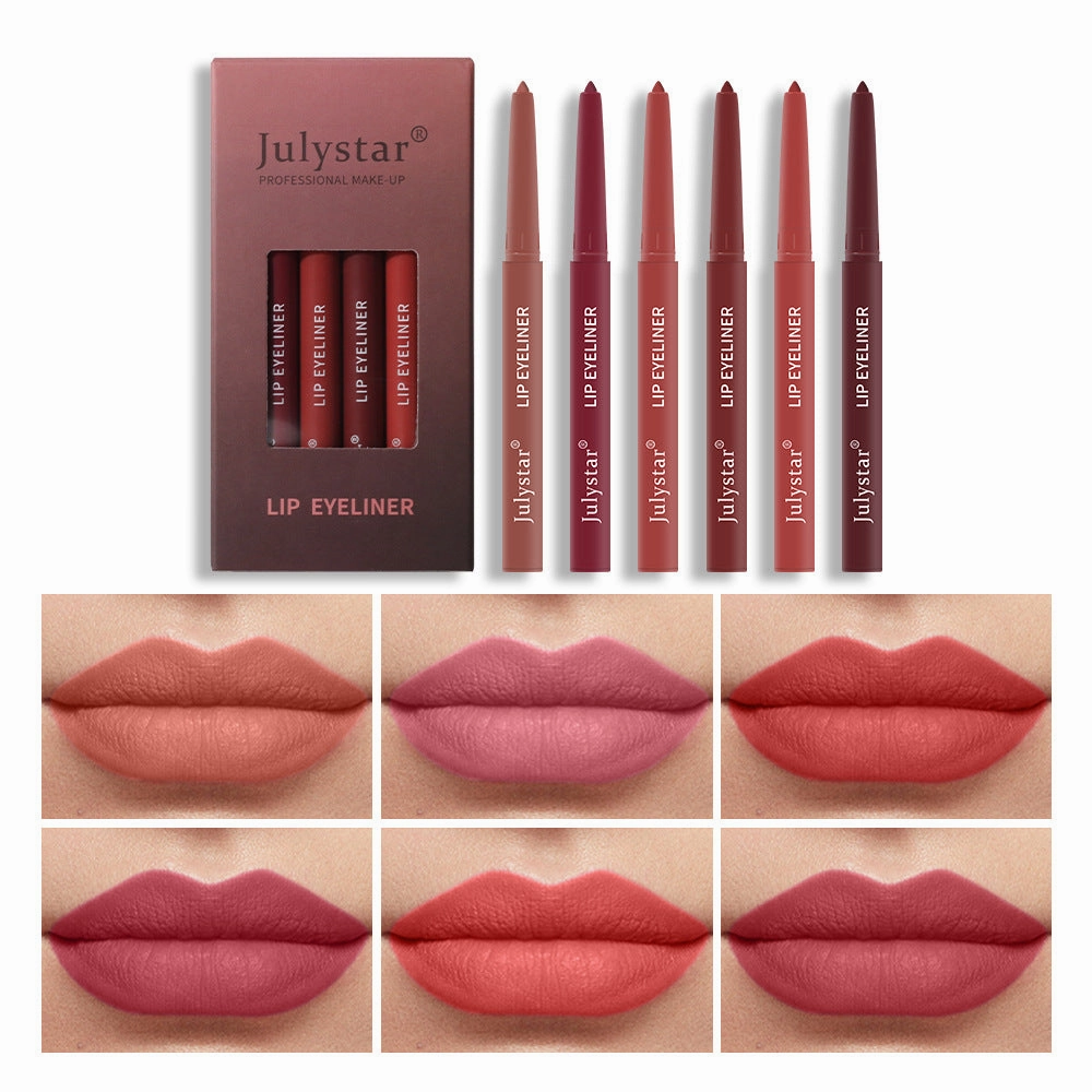 6 Pack Lipliner