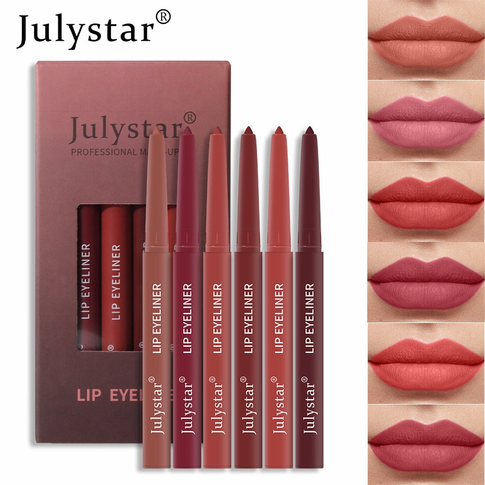 6 Pack Lipliner