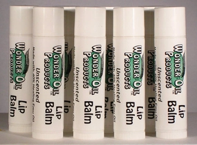 8X Moisturizing Lip Balm with 40% Healing Emu Oil .19 oz. (5.4 g) LONGEST LASTING!