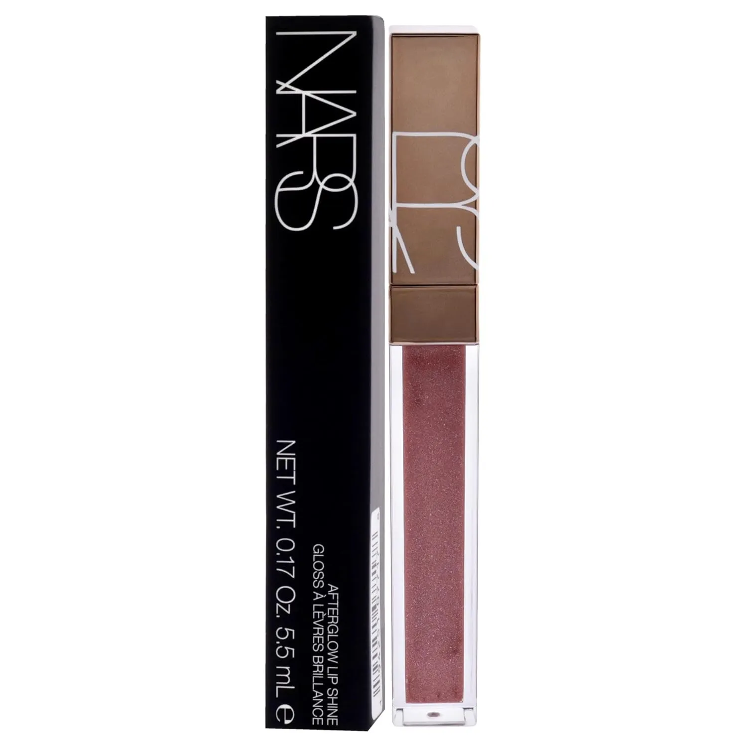Afterglow Lip Shine - Supervixen by NARS for Women - 0.17 oz Lip Gloss
