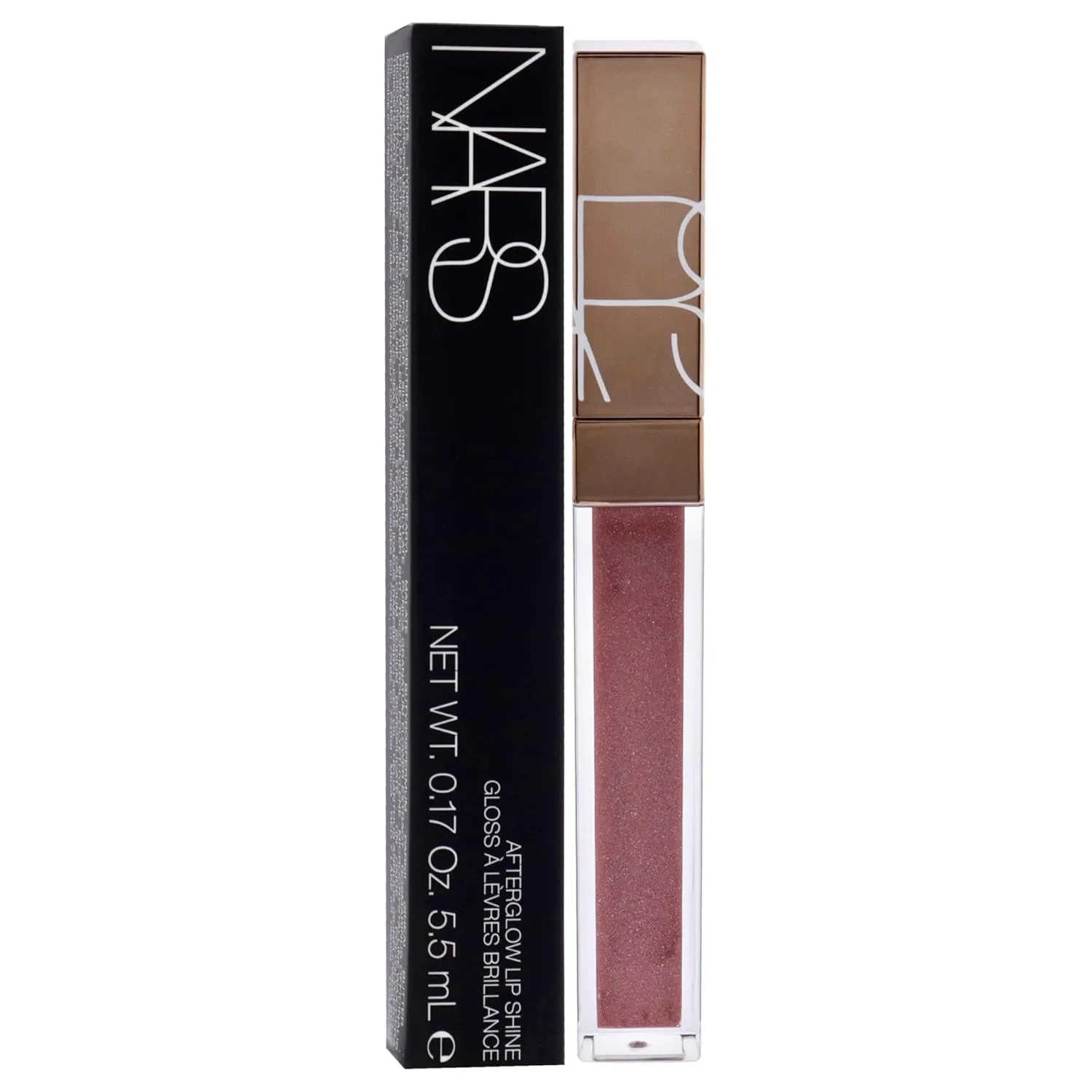 Afterglow Lip Shine - Supervixen by NARS for Women - 0.17 oz Lip Gloss