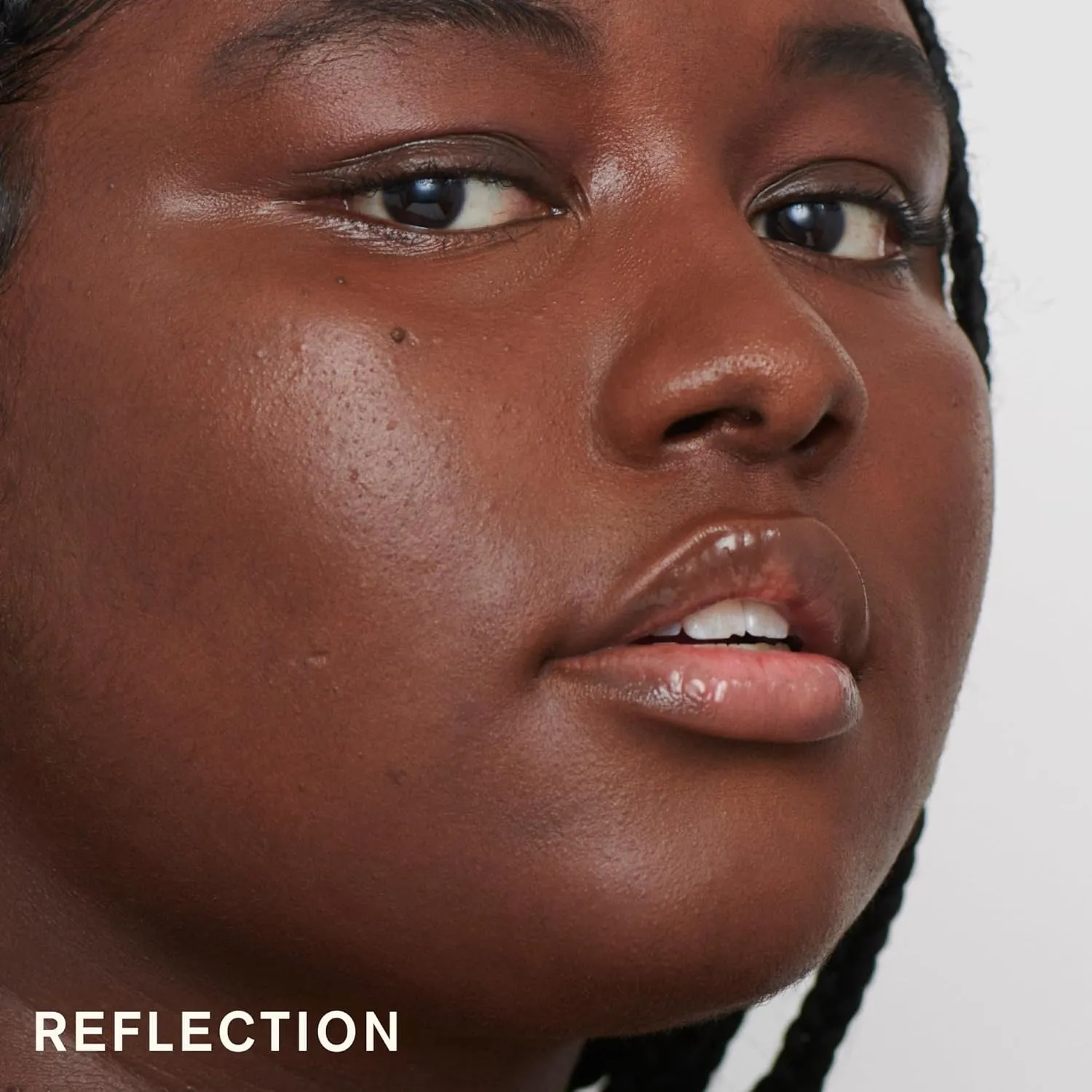 Ami Colé Hydrating Lip Treatment Oil (Reflection), 0.15oz