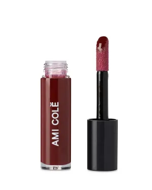 AMI COLÉ Hydrating Lip Treatment Oil (Romance), 0.15oz