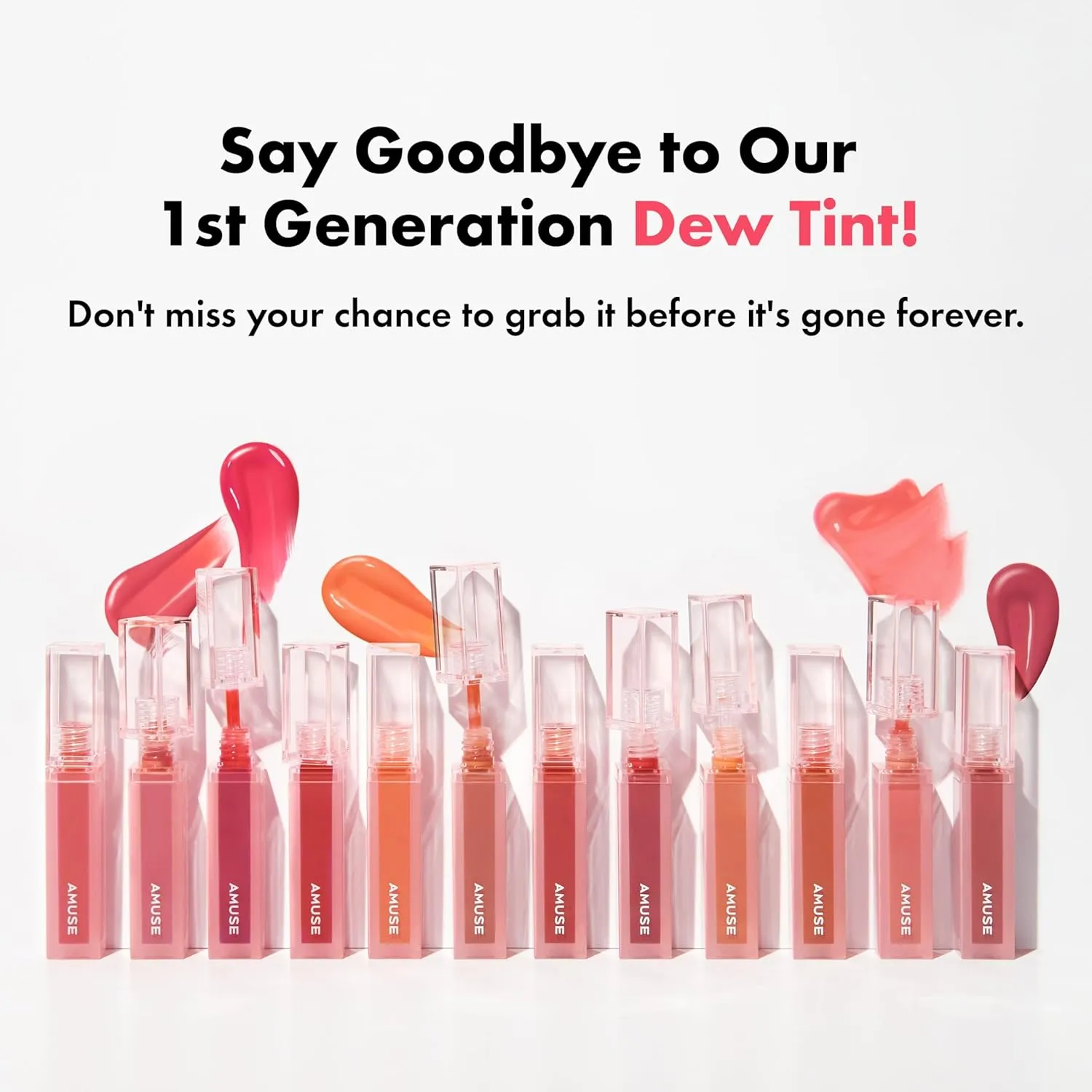 Amuse SEOUL DEW TINT 13 DEW BOKSOONGA