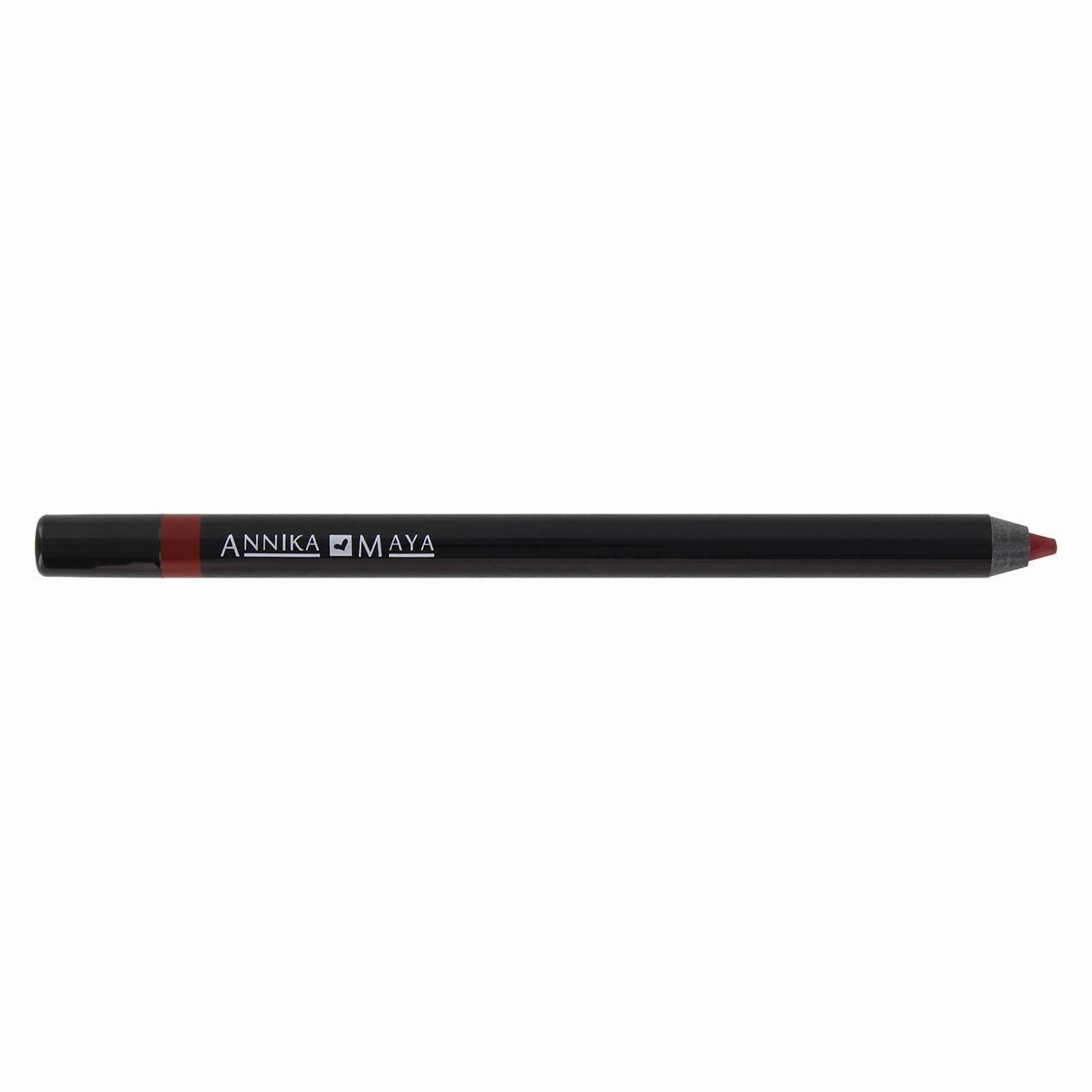 Annika Maya Waterproof Gel Lip Liner (Bordeaux)