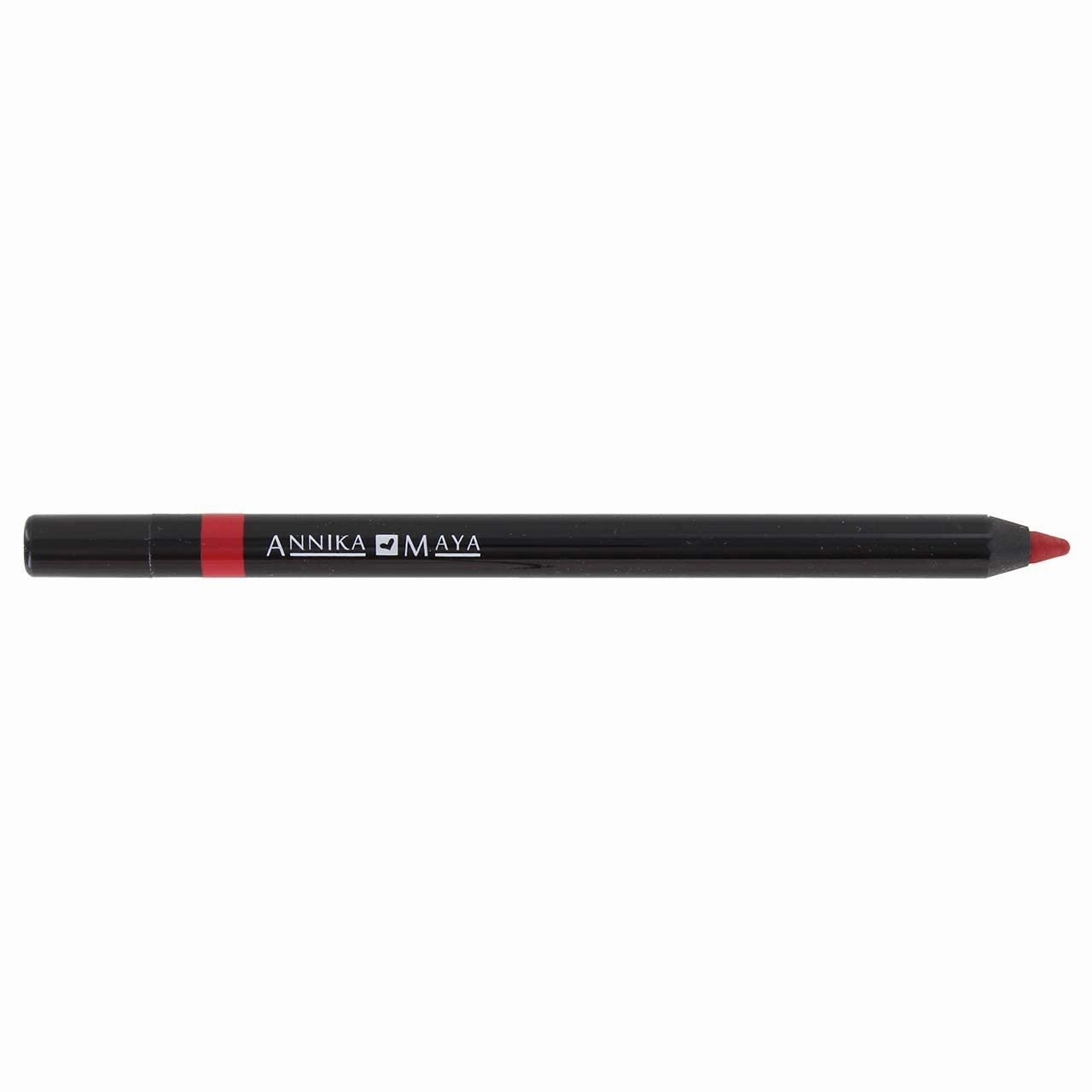 Annika Maya Waterproof Gel Lip Liner (Caliente)