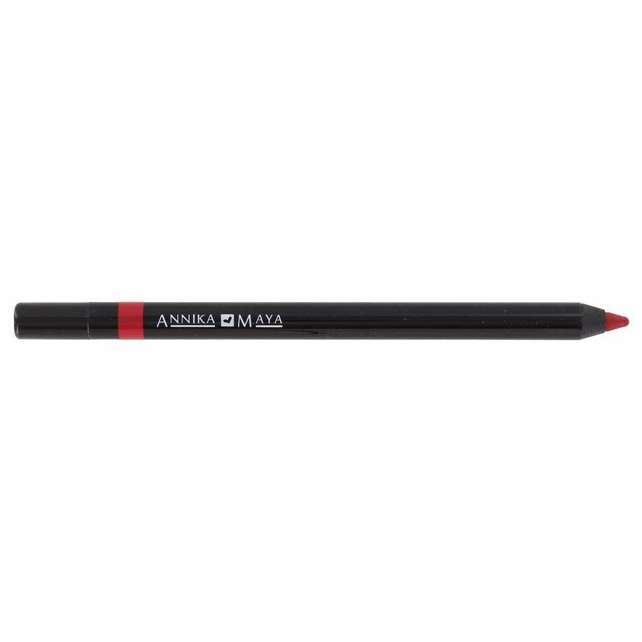 Annika Maya Waterproof Gel Lip Liner (Caliente)