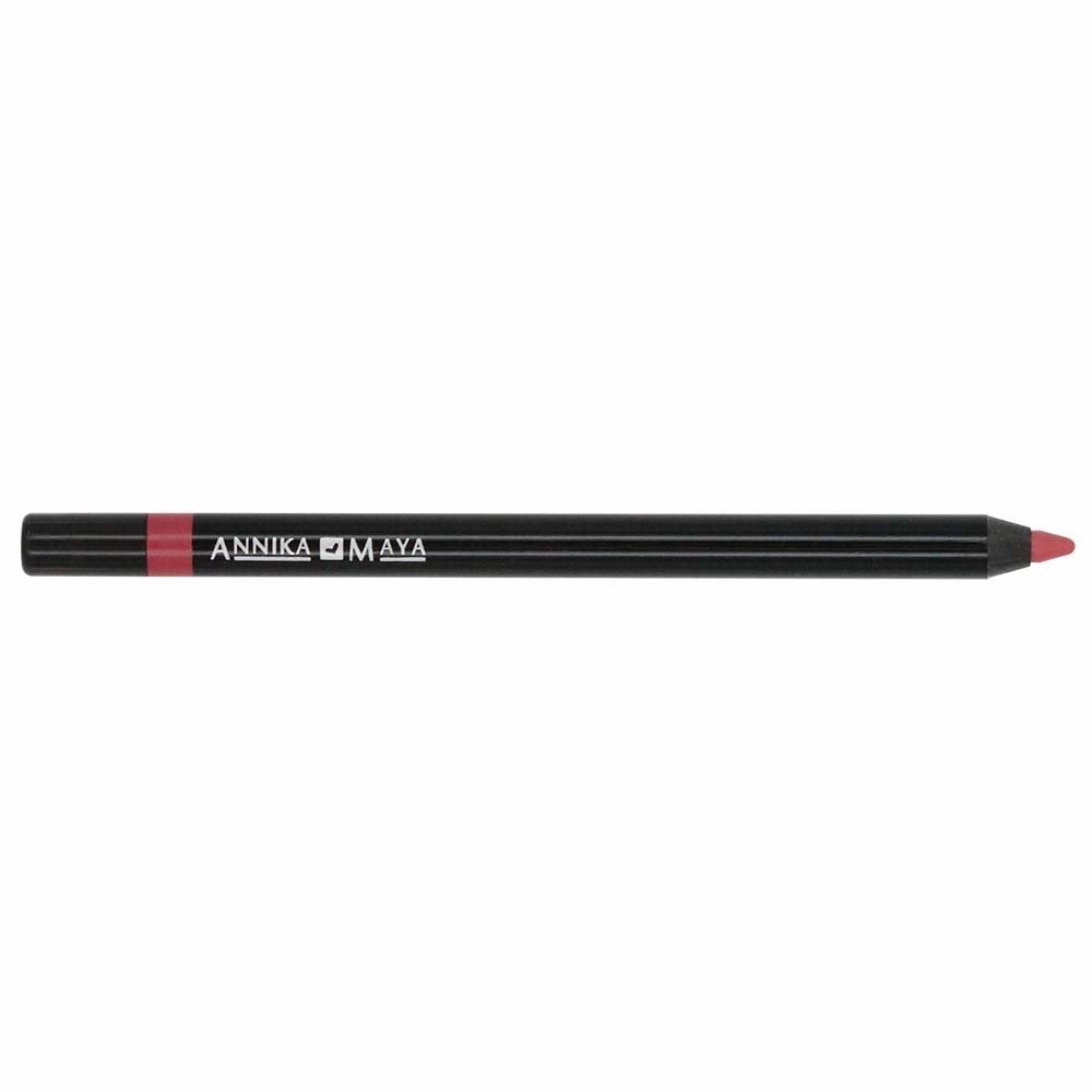 Annika Maya Waterproof Gel Lip Liner (Guava)