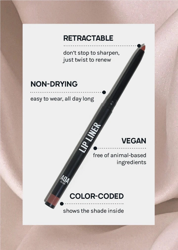 AOA Retractable Lip Liner