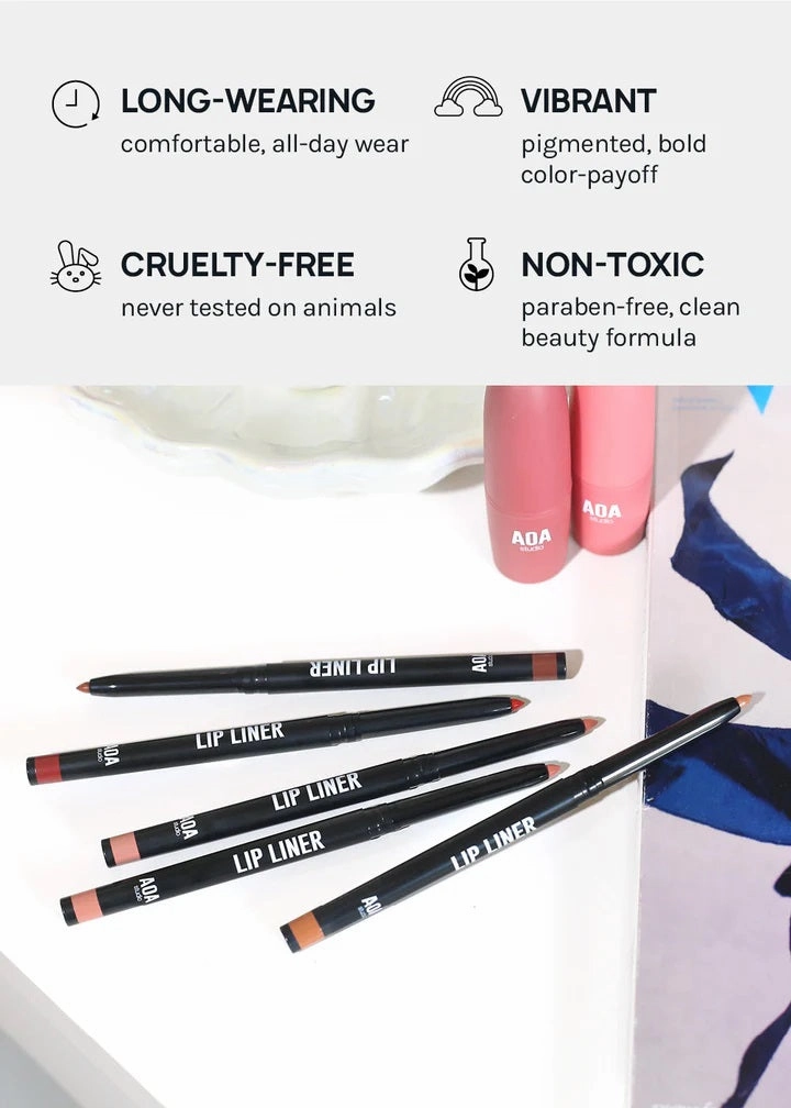 AOA Retractable Lip Liner