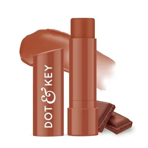Apricx Repair Hydrating Lip Balm SPF 50 | Cocoa Nude | Repairs Damaged Lip Barrier | Medium Tinted | 4.5 gm
