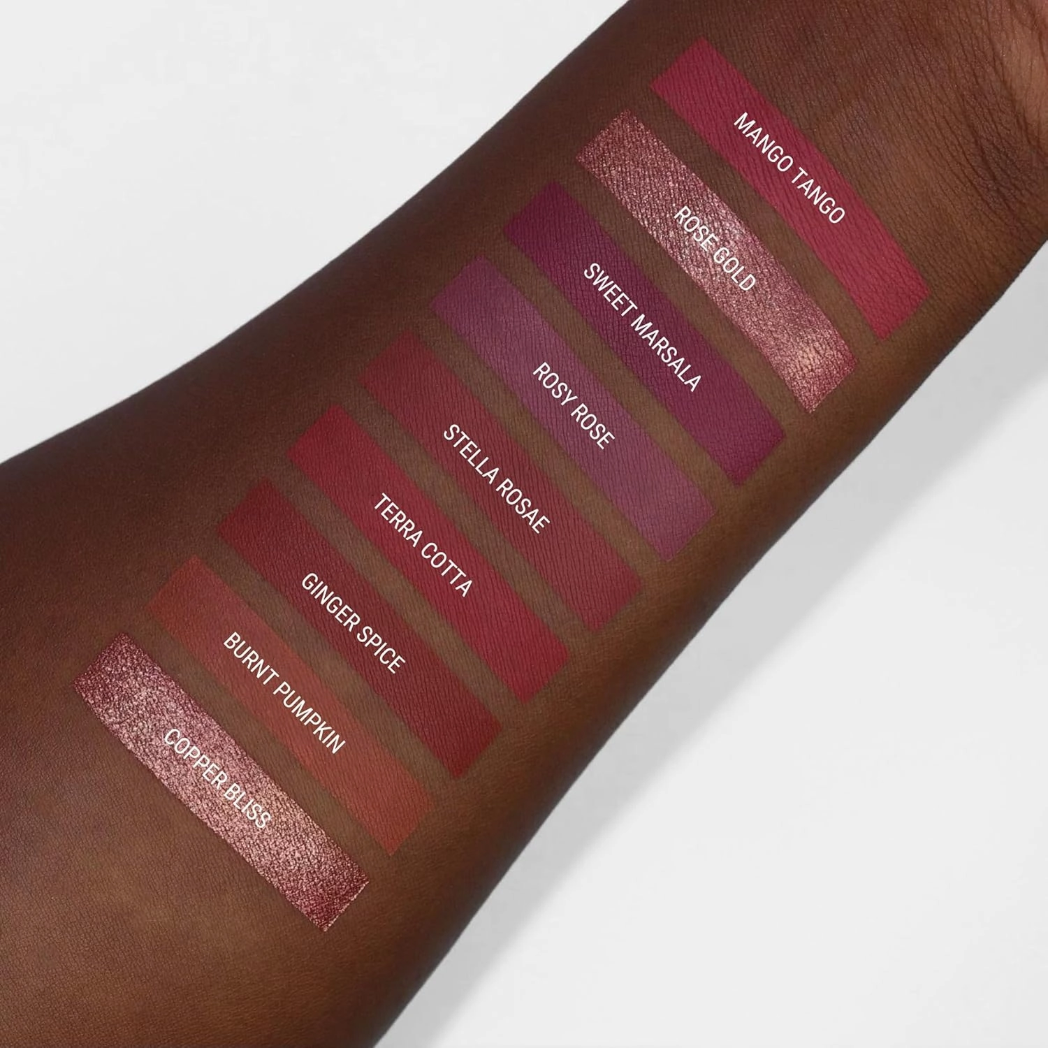Aromi Marsala Matte Liquid Lipstick | Rosy Burgundy, Pink Maroon Lip Color, Long-lasting, Vegan, Cruelty-free, Waterproof, Handmade (Sweet Marsala)