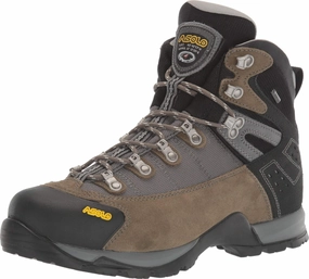 ASOLO Fugitive GTX Truffle/Stone 7.5 D (M)