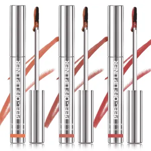 Astora Peel off Lip Stain, Astora Lip Stain Peel Off, Astora Peel off Lip Liner Stain, Matte | Long Lasting | Waterproof | Smudge-Proof | Non-stick Cup for All Skin Types (1Set)