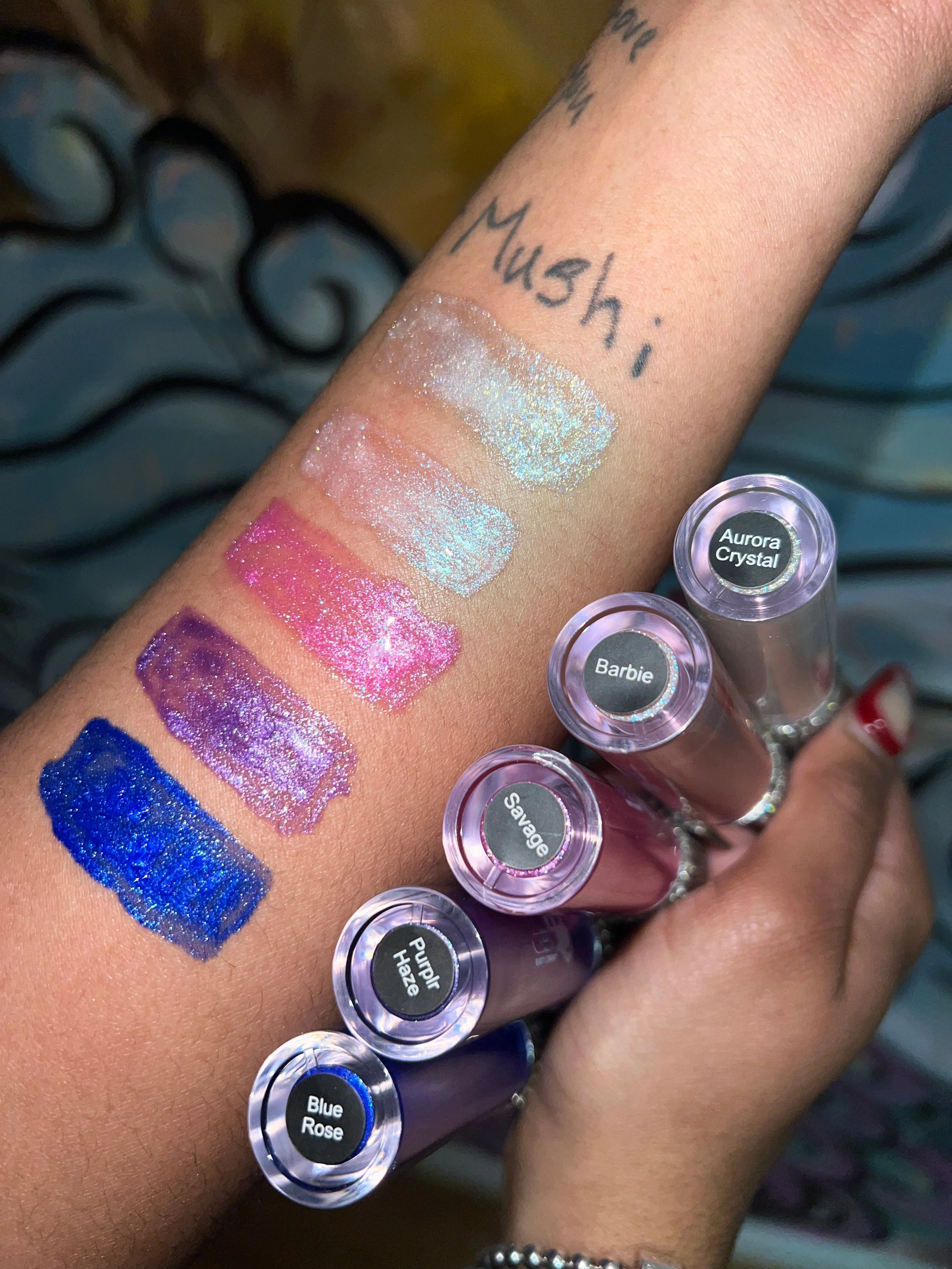 Aurora Crystal Lippie