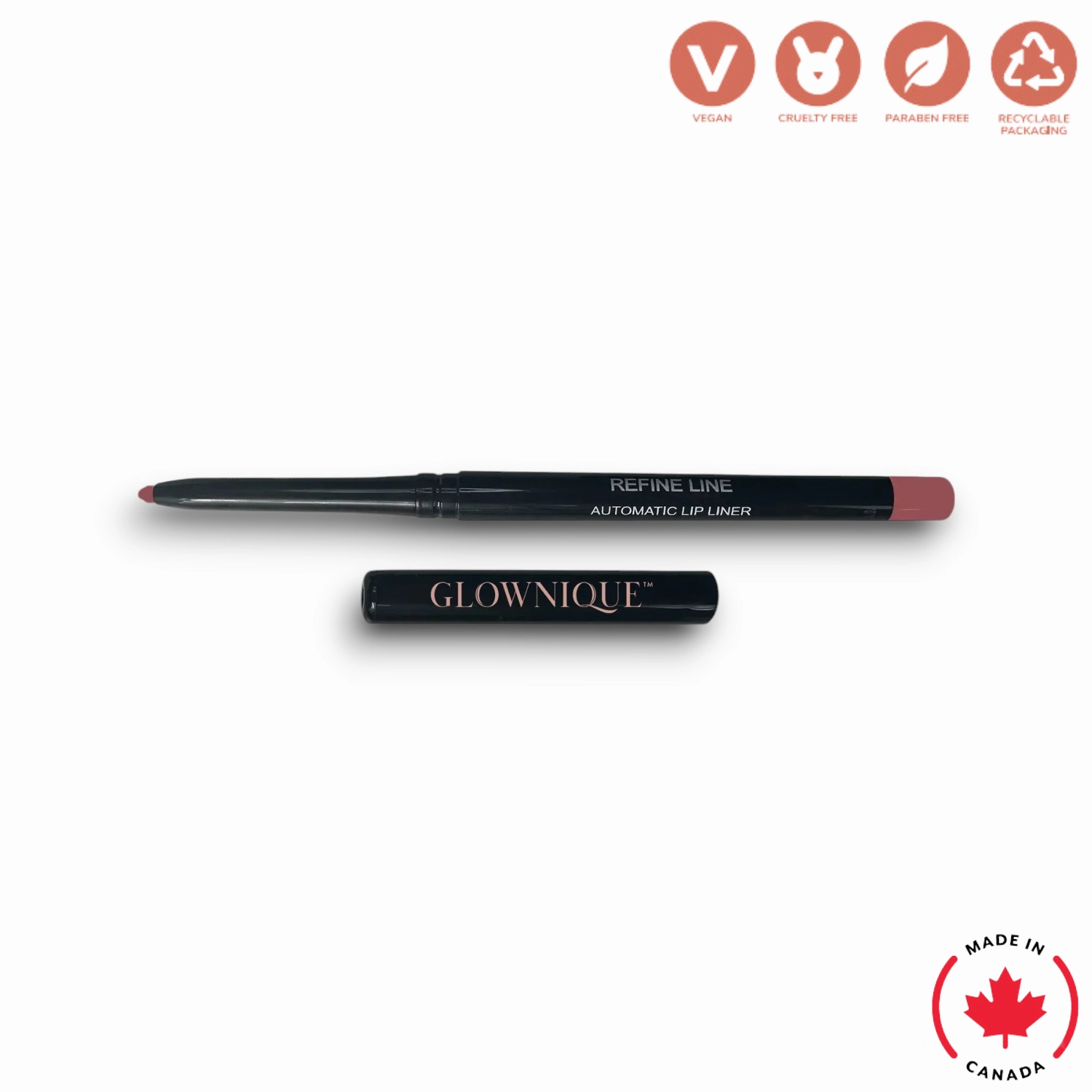 Automatic Lip Liner - Juliet (0.4g) | GLOWNIQUE
