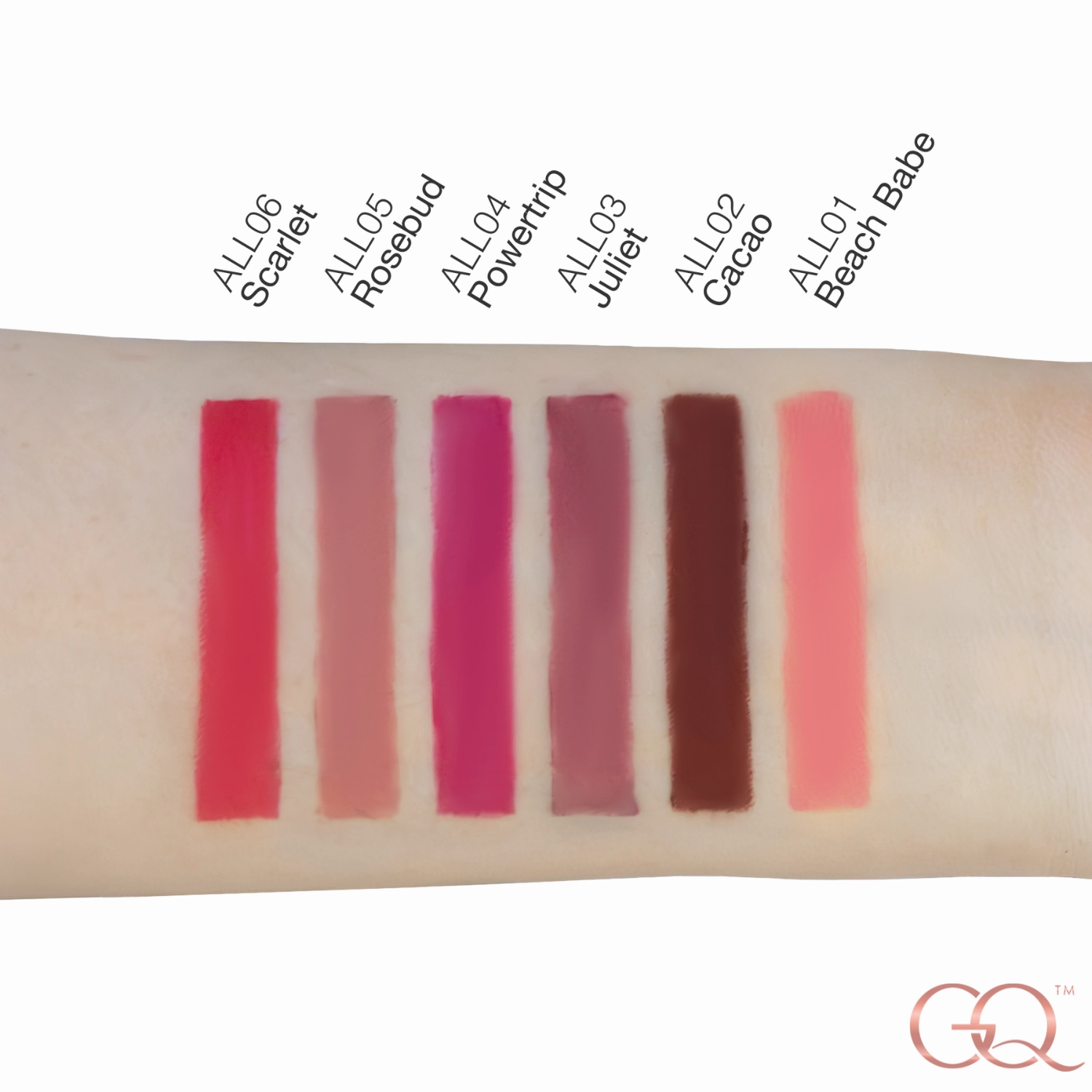 Automatic Lip Liner - Juliet (0.4g) | GLOWNIQUE