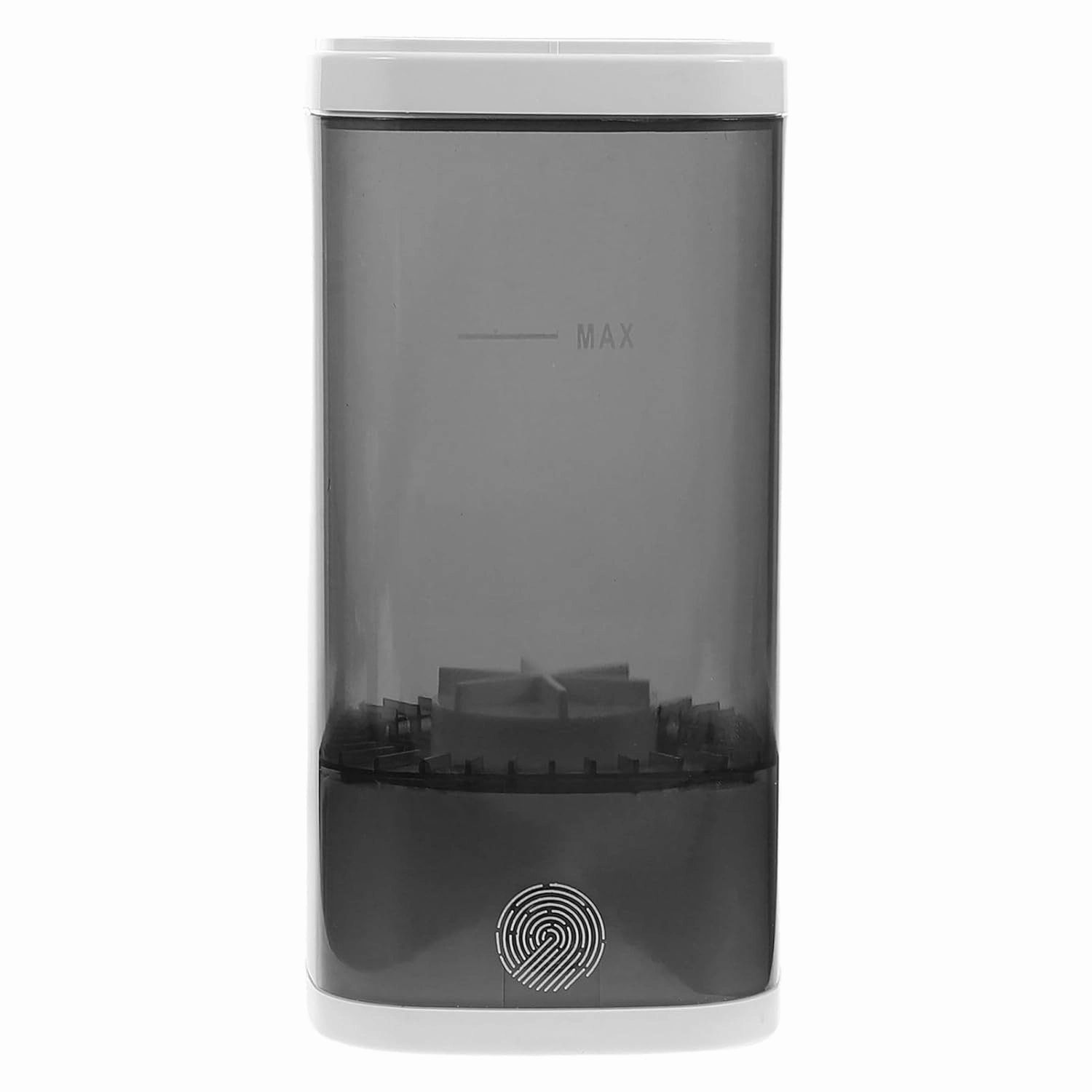 Automatic Makeup Brush Cleaner Machine Electric Cosmetic Brush Dryer Easy One-button Operation for Quick Deep Cleansing