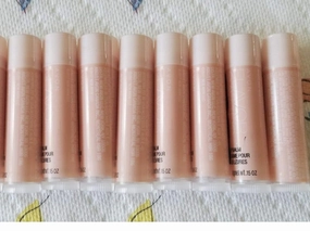 Avon Flavor Savers Vanilla Lip Balm - (Lot of 10)