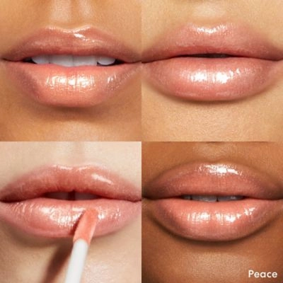 Bare Minerals Mineralist Lip Gloss-Balm