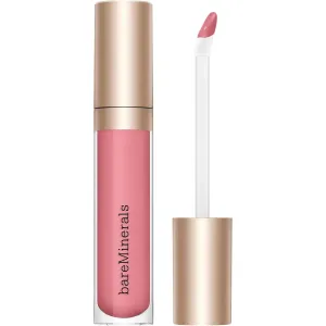 bareMinerals Mineralist Lip Gloss-Balm, Hydrating Lip Gloss   Balm Hybrid, Sheer Glossy Lip Balm, No Stickiness, Improves Lip Smoothness, Vegan - Vision