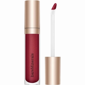 bareMinerals Mineralist Lip Gloss-Balm, Hydrating Lip Gloss   Balm Hybrid, Sheer Glossy Lip Balm, No Stickiness, Improves Lip Smoothness, Vegan