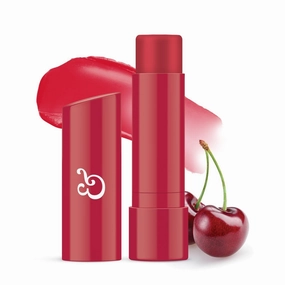 Barrier Repair Hydrating Lip Balm SPF 50 | Cherry Crimson | Repairs Damaged Lip Barrier | High Tinted | 4.5 gm