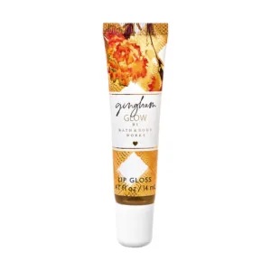 Bath & Body Works Lip Gloss For Women, 0.47 fl oz (Gingham Glow, 0.47 fl oz 1_Pack)
