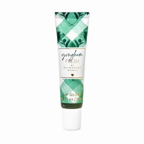 Bath & Body Works Lip Gloss For Women, 0.47 fl oz (Gingham Fresh, 0.47 fl oz 1_Pack)