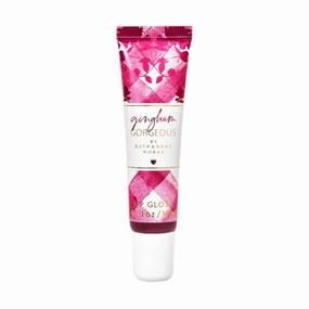 Bath & Body Works Lip Gloss For Women, 0.47 fl oz (Gingham Gorgeous, 0.47 fl oz 1_Pack)