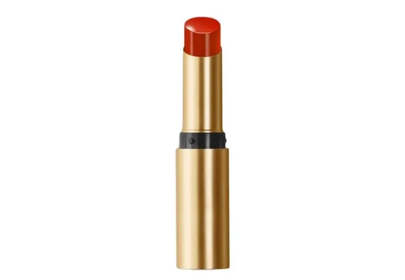 Baume Embrace Melting Lip Colour - RED CURVE (Warm, bright red)   Bonus Premium Korean Hydrating Sheet Masque