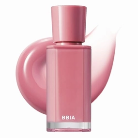 BBIA Glow Tint – Lip Plumping Volumizing Glossy & Glowy Lip Stain Naturally Moisturizing Comfortable Texture Lightweight Long-Lasting Vivid Color Non-Sticky Korean Makeup (16 SUMMER, Pack of 1)